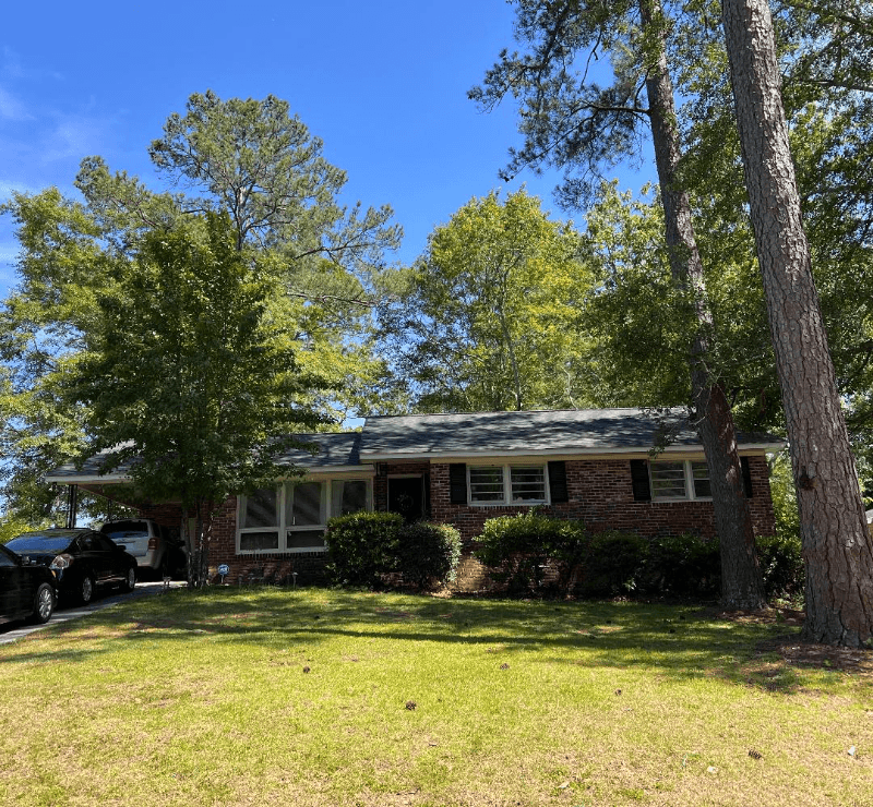 Columbia House: 6531 Haley Dr
