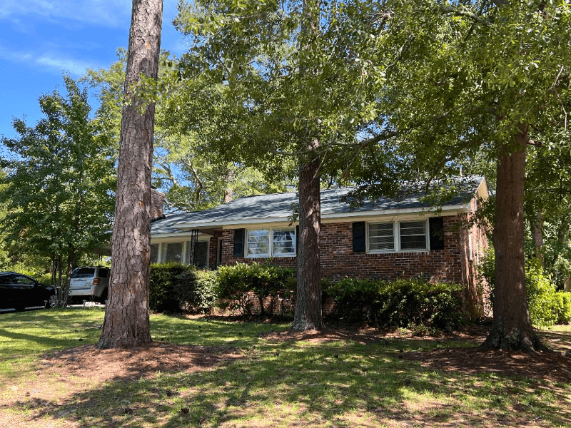 Columbia House: 6531 Haley Dr