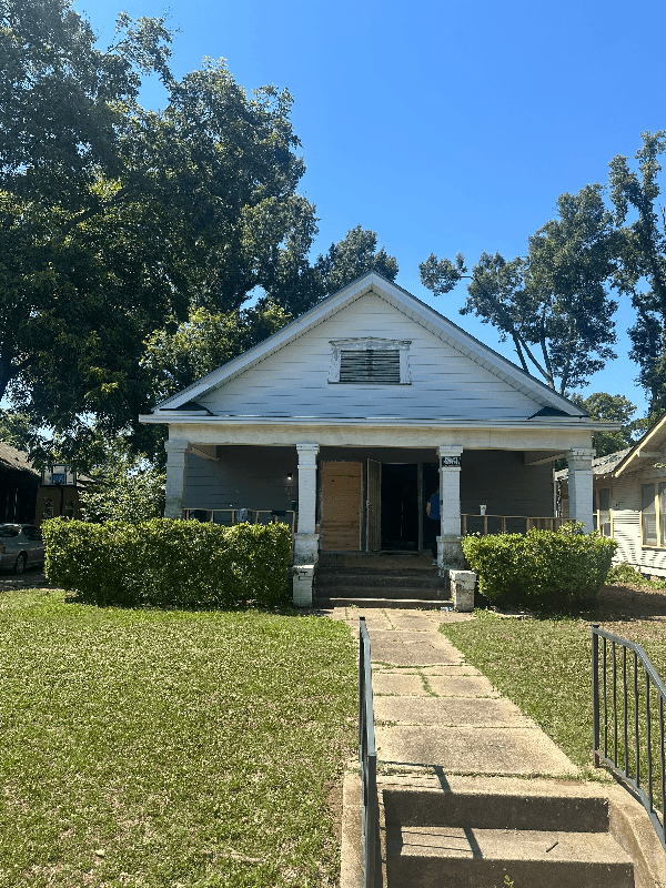Shreveport House: 231 Egan street