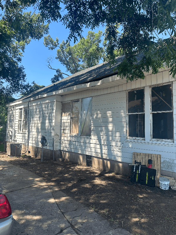 Shreveport House: 231 Egan street