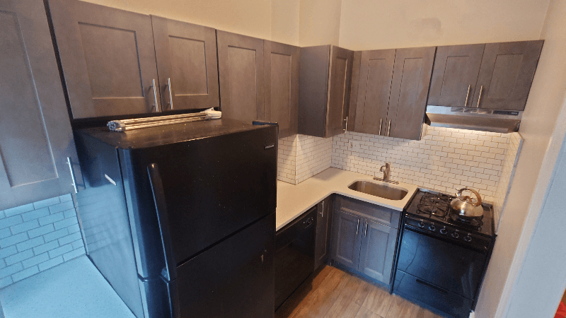 Philadelphia House: 5903 Greene St