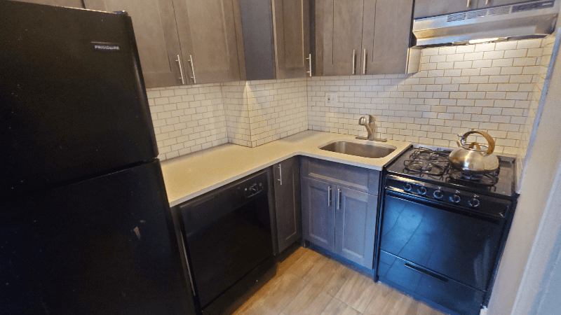Philadelphia House: 5903 Greene St