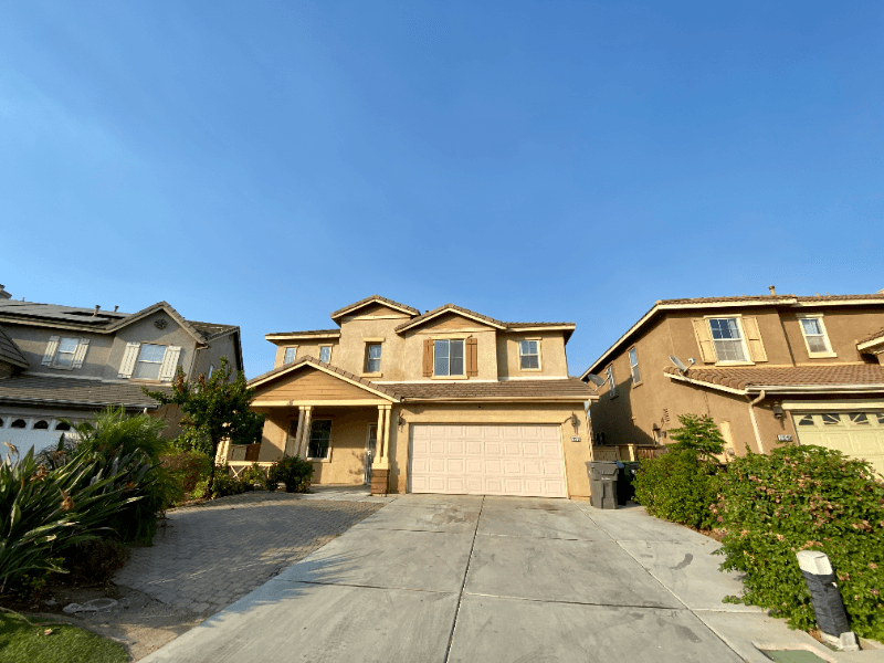 Moreno Valley House: 22271 Summer Holly Ave
