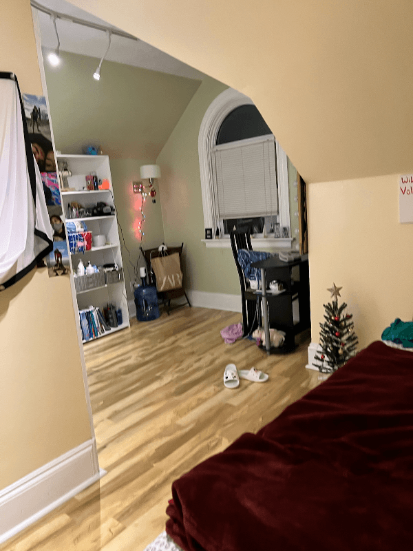 Providence Single Room: 205 Washington Ave