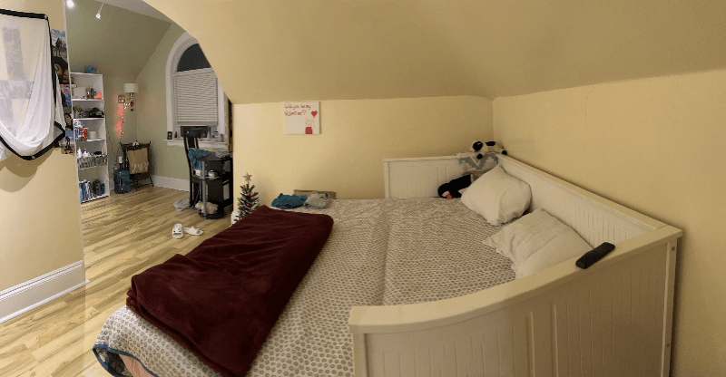 Providence Single Room: 205 Washington Ave