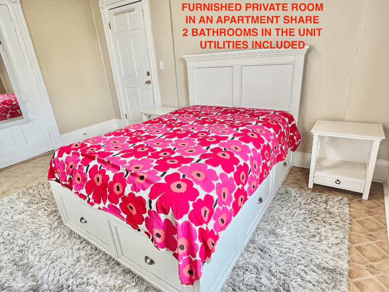 Providence Single Room: 205 Washington Ave