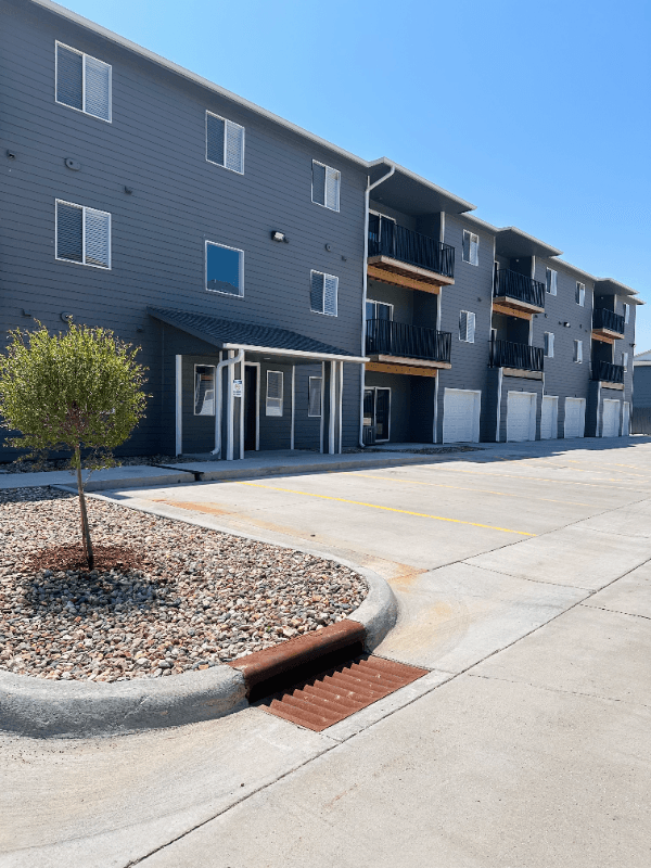 Tea Apartment: 2112 N. Carla Ave