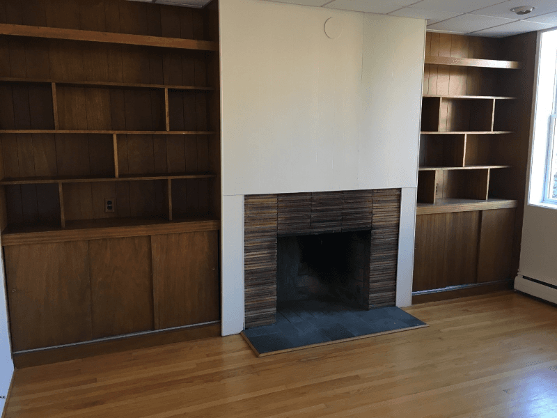 Baltimore Apartment: 933 Saint Paul St