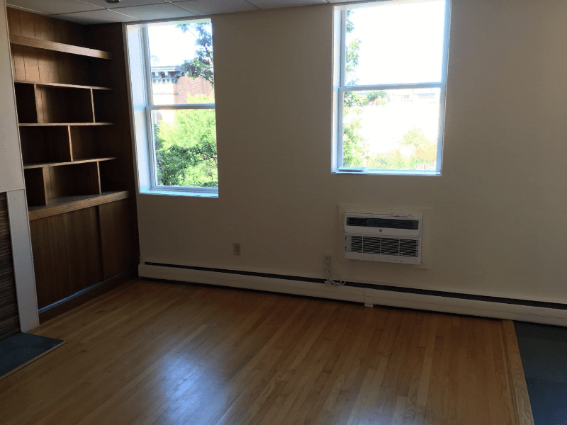Baltimore Apartment: 933 Saint Paul St