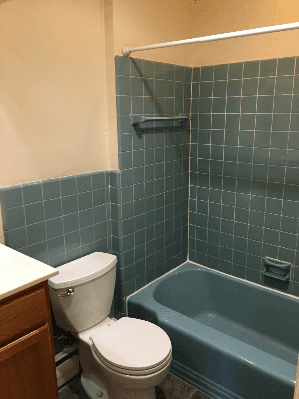 Baltimore Apartment: 933 Saint Paul St