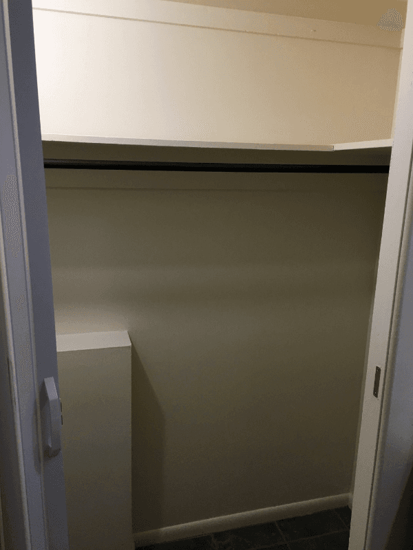 Baltimore Apartment: 933 Saint Paul St