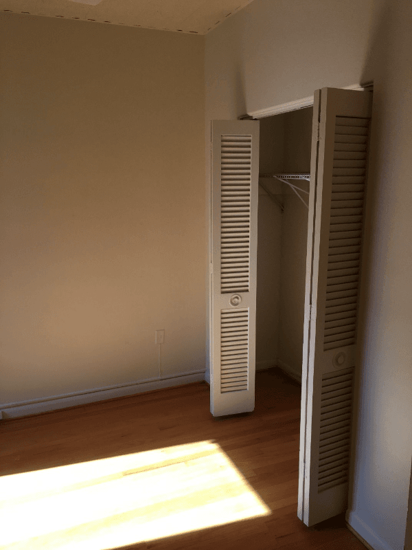 Baltimore Apartment: 933 Saint Paul St