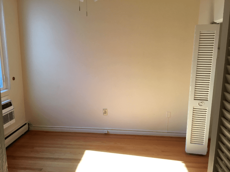 Baltimore Apartment: 933 Saint Paul St