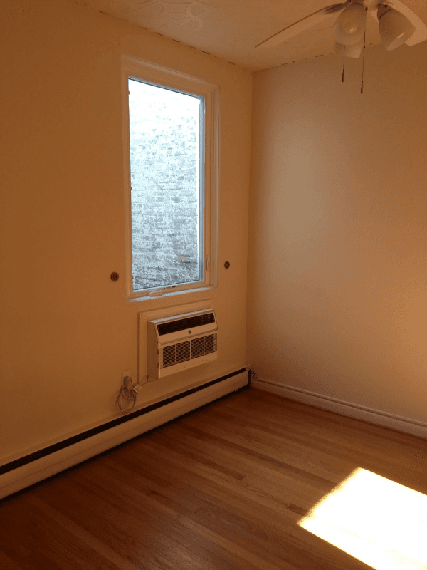 Baltimore Apartment: 933 Saint Paul St