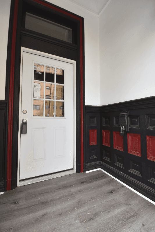 Pittsburgh House: 1005 Sheffield St