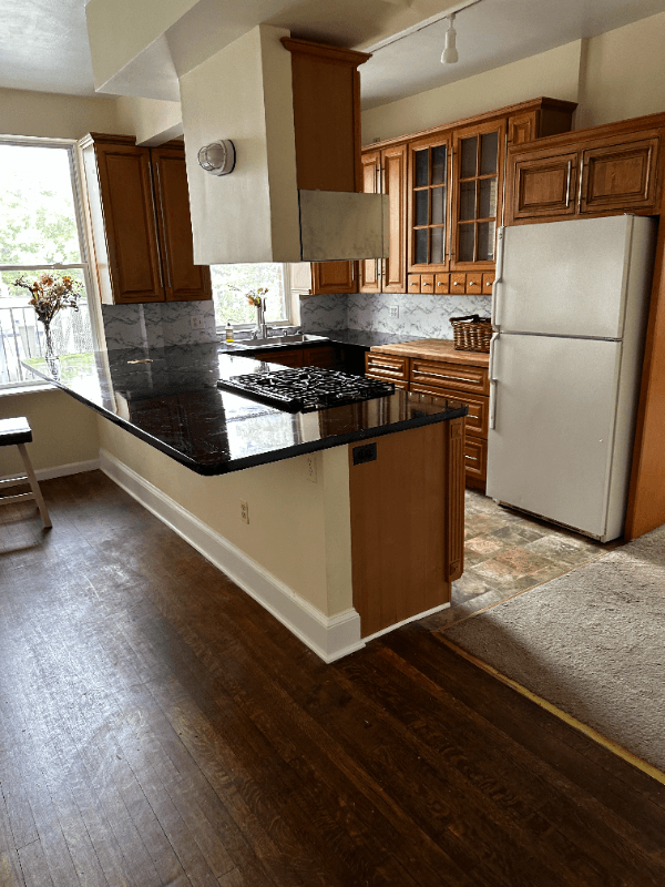 Washington House: 1315 Park Rd NW