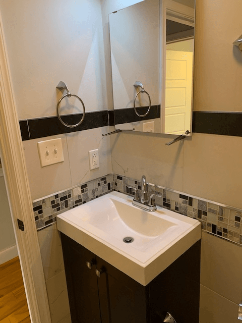 Philadelphia Apartment: 422 N 40th St