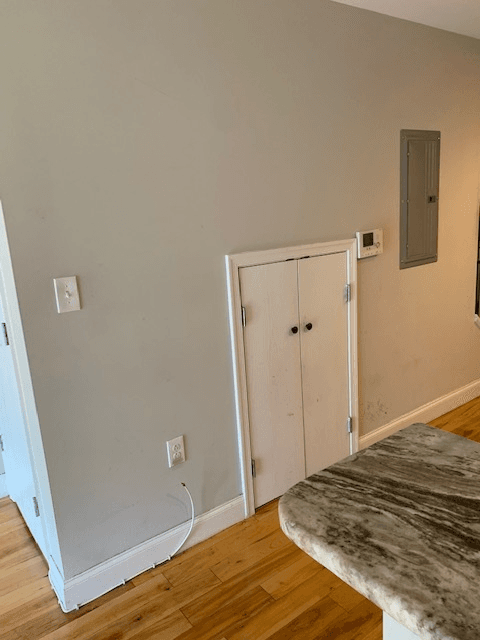 Philadelphia Apartment: 422 N 40th St