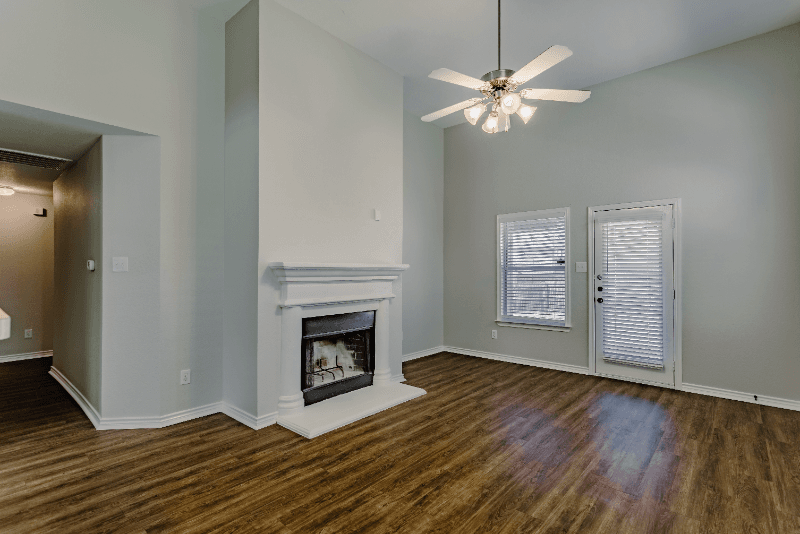 Crossroads House: 8915 Wild Rose Ln