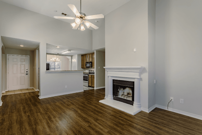 Crossroads House: 8915 Wild Rose Ln