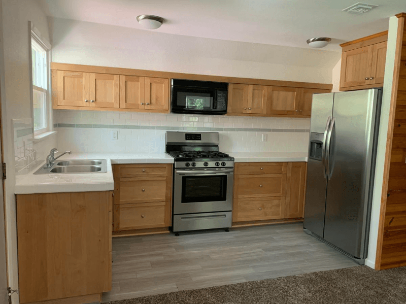 Crestline Apartment: 736 Rocky Loop