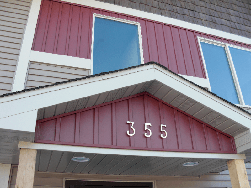 Cambridge Apartment: 355 Horseshoe Dr