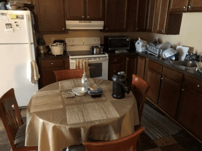 Cambridge Apartment: 355 Horseshoe Dr
