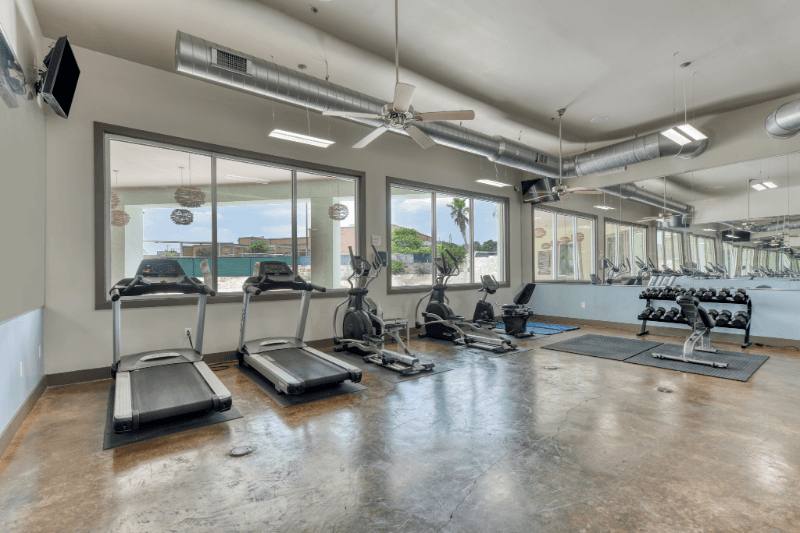 San Antonio Multiplex: 6007 Grissom Rd