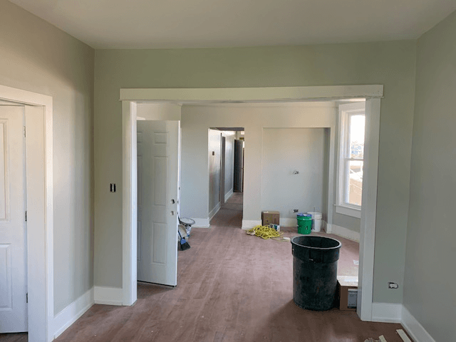 Chicago Apartment: 4017 N. Kilbourn