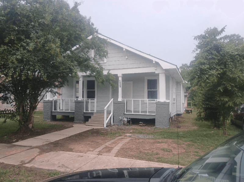 Alexandria House: 1829 Kelly St.