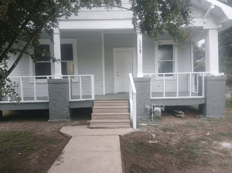 Alexandria House: 1829 Kelly St.