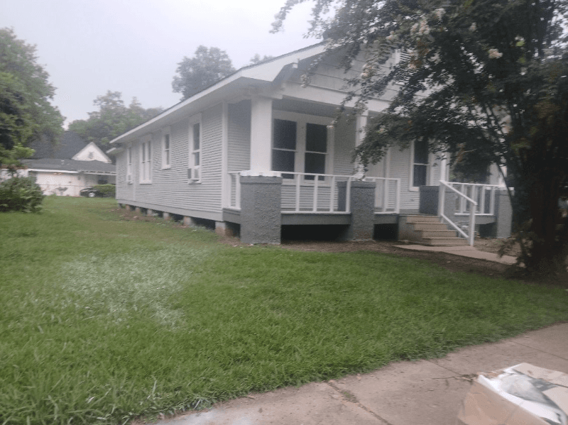 Alexandria House: 1829 Kelly St.