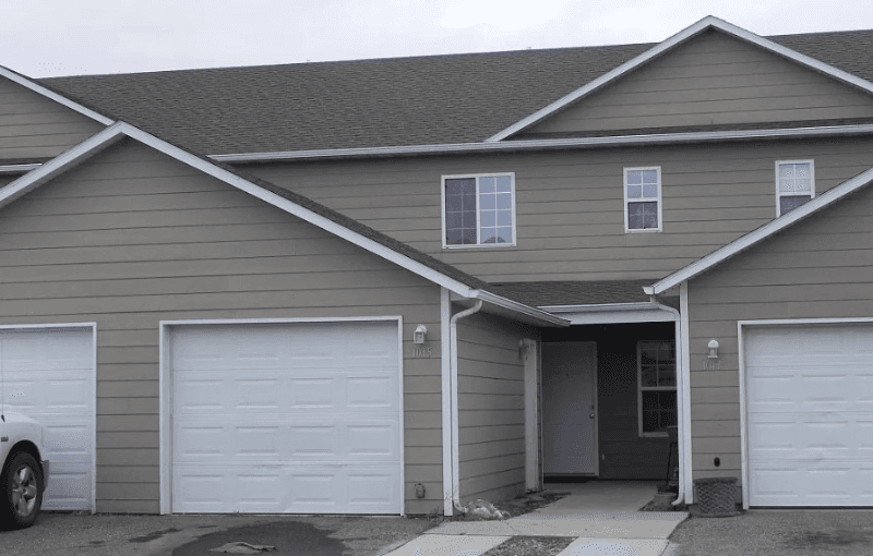 Belgrade Townhome: 1011 N. River Rock Drive