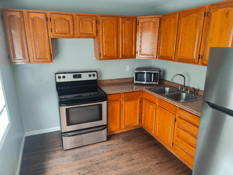 Exeter Apartment: 1172 Wyoming Ave