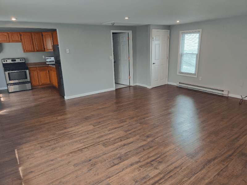 Exeter Apartment: 1172 Wyoming Ave