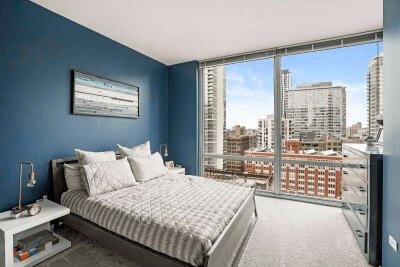 Chicago Apartment: 759 South Clark