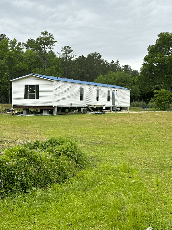 Mcclellanville House: 2114 Rutledge Road