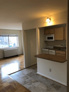 Arlington Apartment: 4020 Washington Blvd