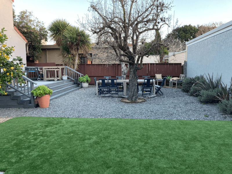 San Mateo House: 943 N Idaho St