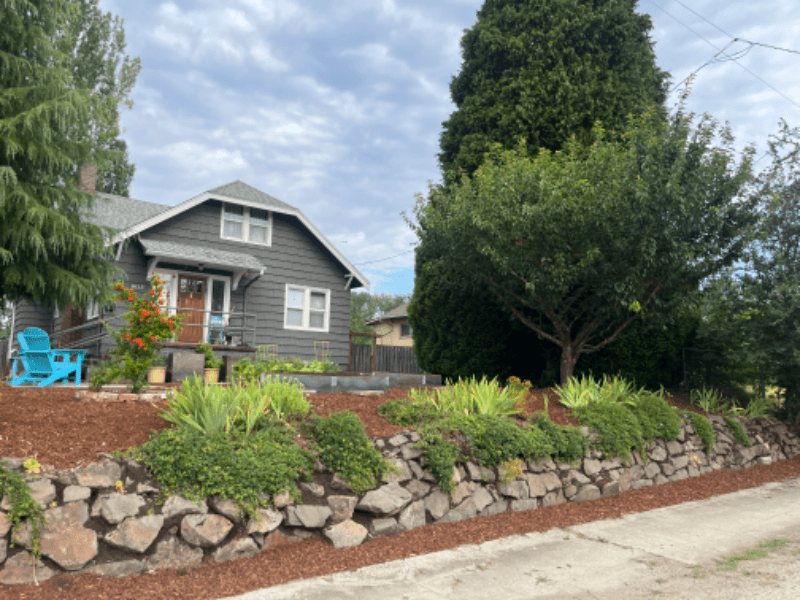 Seattle House: 6113 39th Ave S