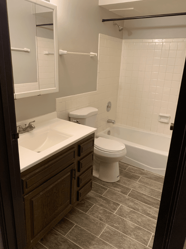 Milwaukee Apartment: 7512 N. GRANVILLE RD