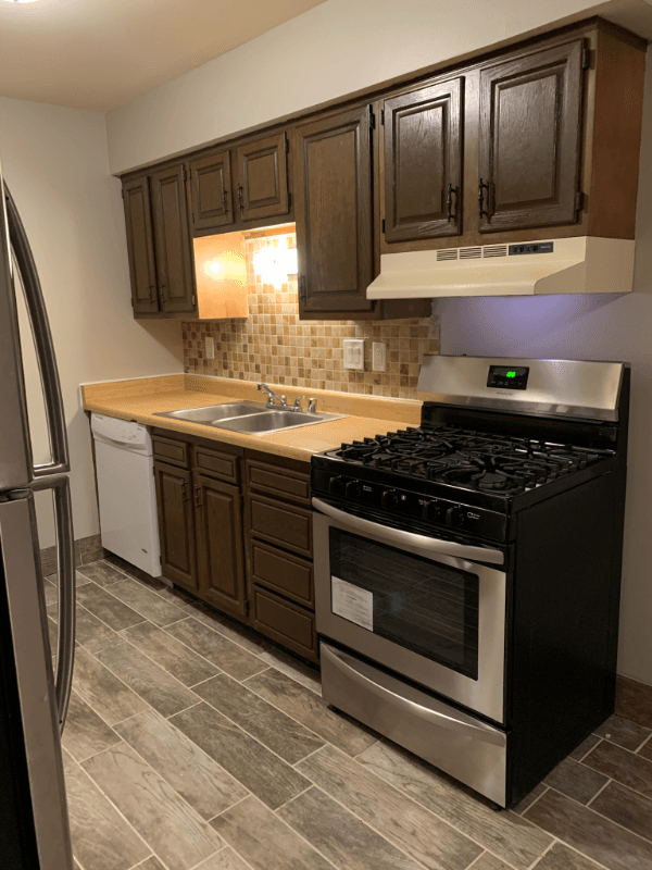 Milwaukee Apartment: 7512 N. GRANVILLE RD