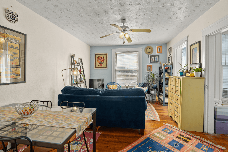 Dayton Apartment: 22 Emmet St #36