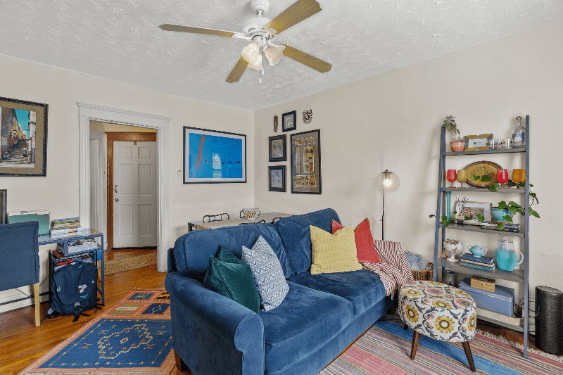 Dayton Apartment: 22 Emmet St #36