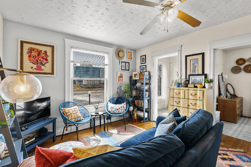 Dayton Apartment: 22 Emmet St #36