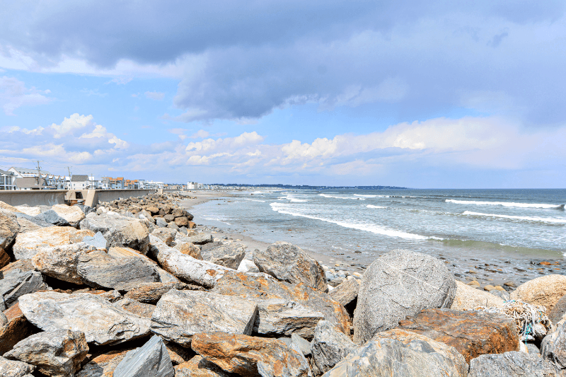 Hampton Condo: 528 Ocean Boulevard