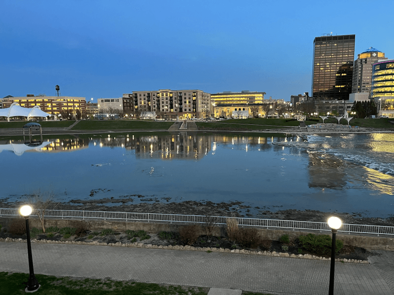 Dayton Apartment: 22 Emmet St #36