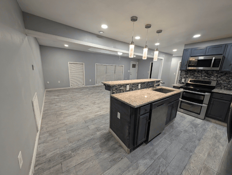 Odessa House: 2409 Park Blvd