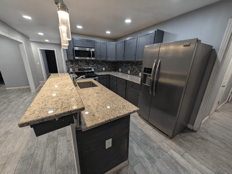 Odessa House: 2409 Park Blvd