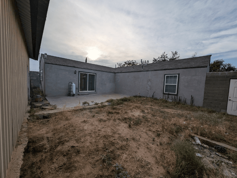 Odessa House: 2409 Park Blvd